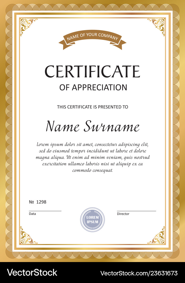 certificate 2