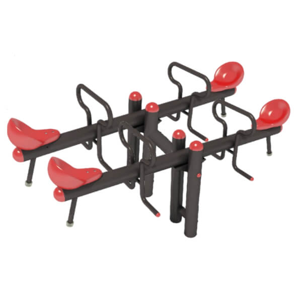Deluxe Double See-Saw ORSEW - 02 - Product Image