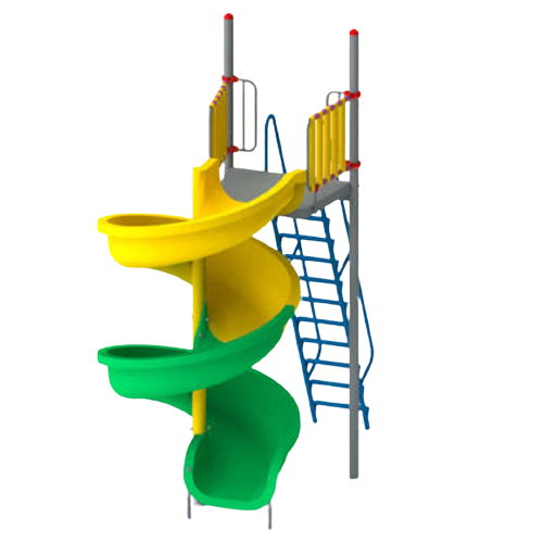 Spiral Slide OFS - 07 - Product Image
