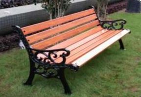 FRP Benches OM-04 - Product Image