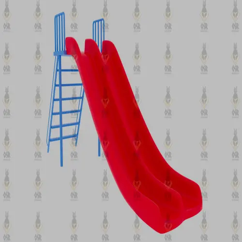 FRP Double Straight Slide - Product Image