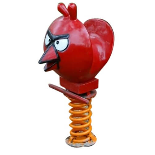Angry Bird Spring Rides OSR - 05 - Product Image