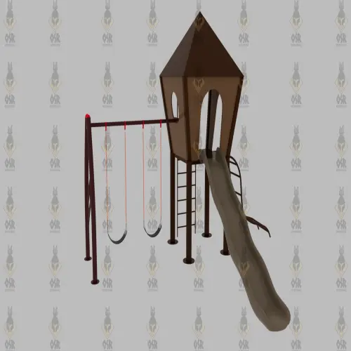 Wooden Multiplay OSR 250 - Product Image