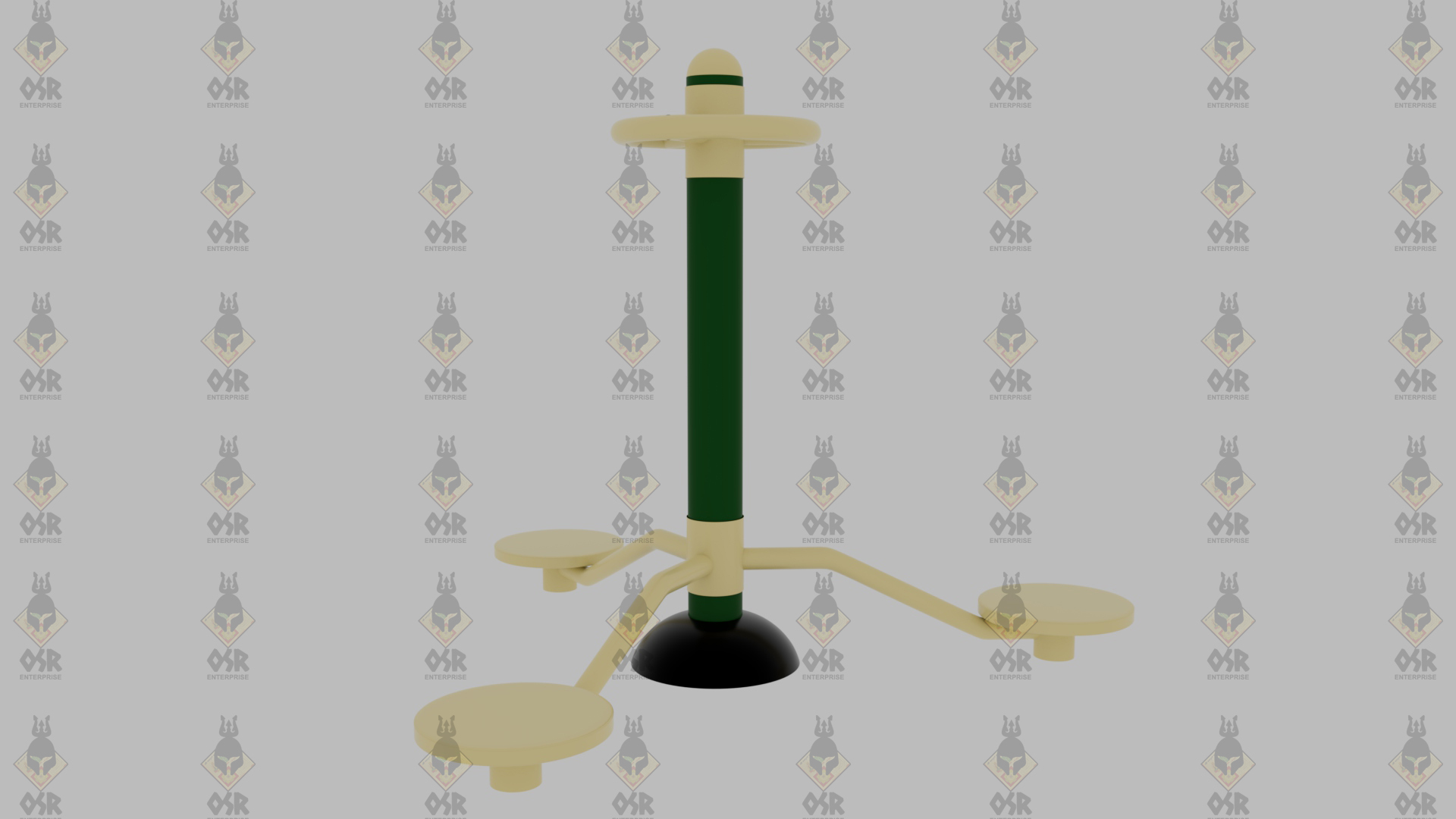 Standing Twister OGE - 06 - Product Image