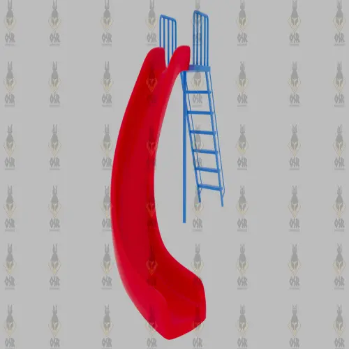 FRP Curve Slide - Product Image
