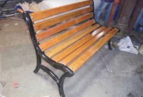 FRP Benches OM-05 - Product Image