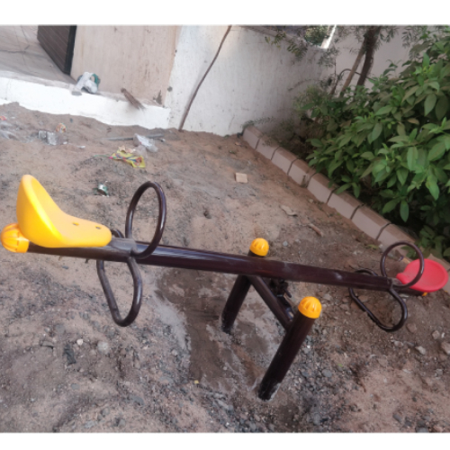 Deluxe Single See-Saw ORSEW - 01 - Product Image