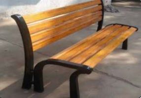 FRP Benches OM-01 - Product Image