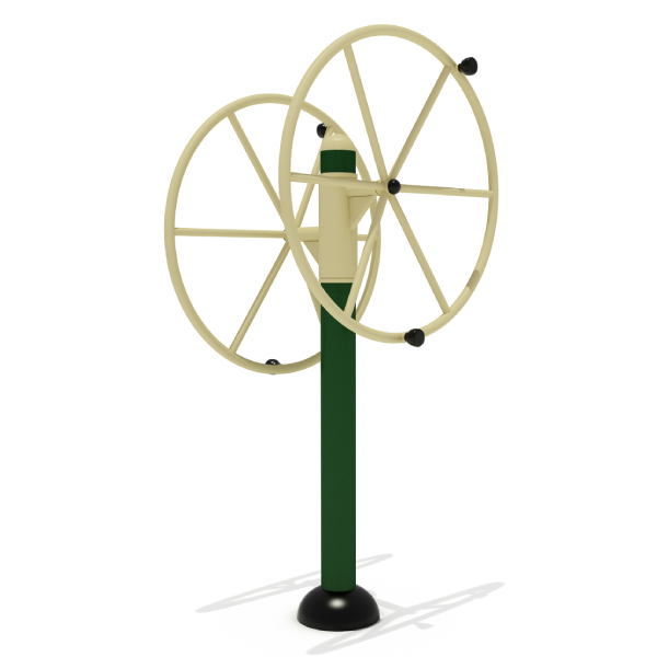 Shoulder Builders OGE - 07 - Product Image