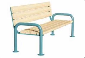 FRP Benches OM-10 - Product Image