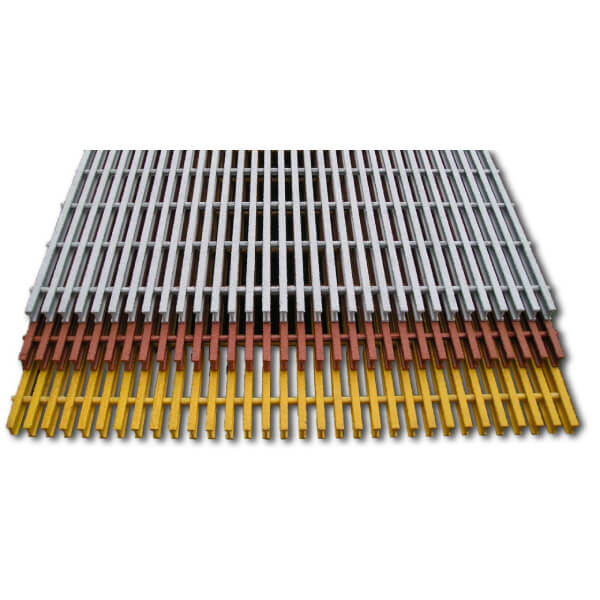 Pultruded Grating (FPG) - Product Image