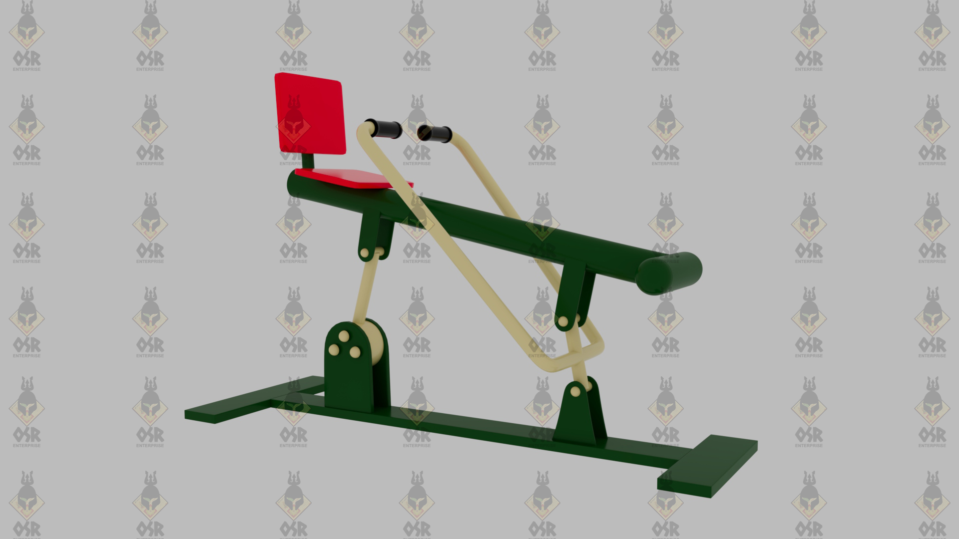 Rower OGE - 16 - Product Image