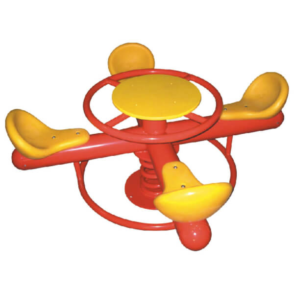 Spring Merry Go Round Big ORMGR - 01 - Product Image
