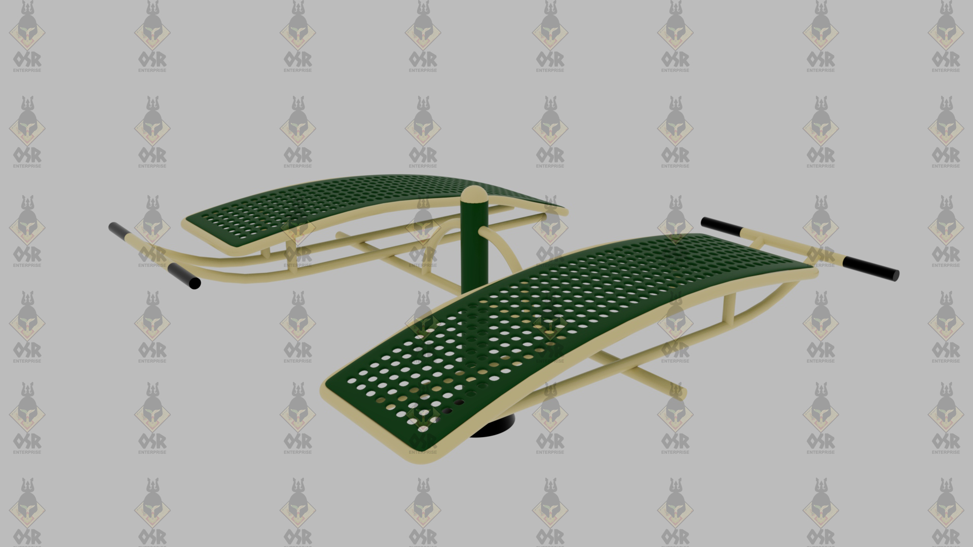 Sit Up Board OGE - 10 - Product Image