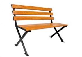 FRP Benches OM-07 - Product Image