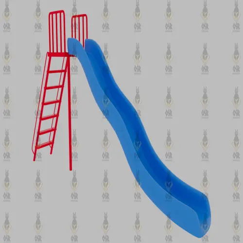 FRP Wave Slide - Product Image