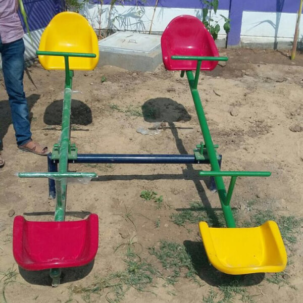 Double See-Saw OFSEW - 02 - Product Image