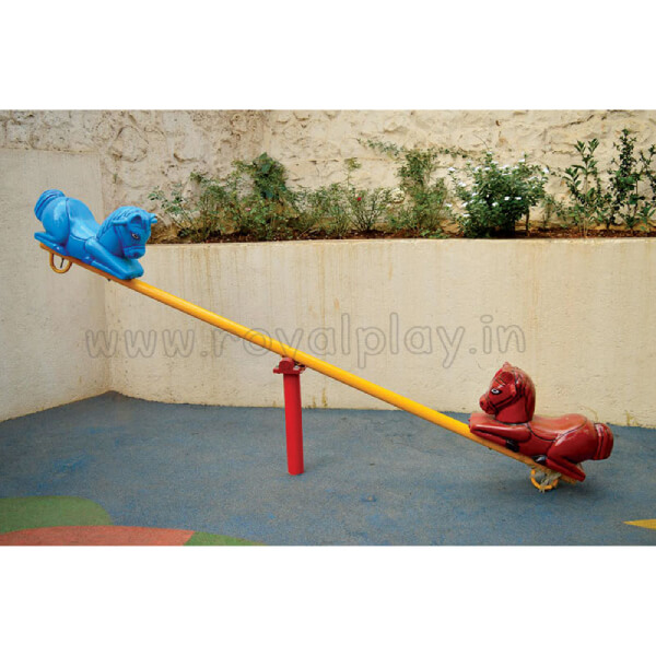 Single Horse See - Saw OFSEW - 04 - Product Image