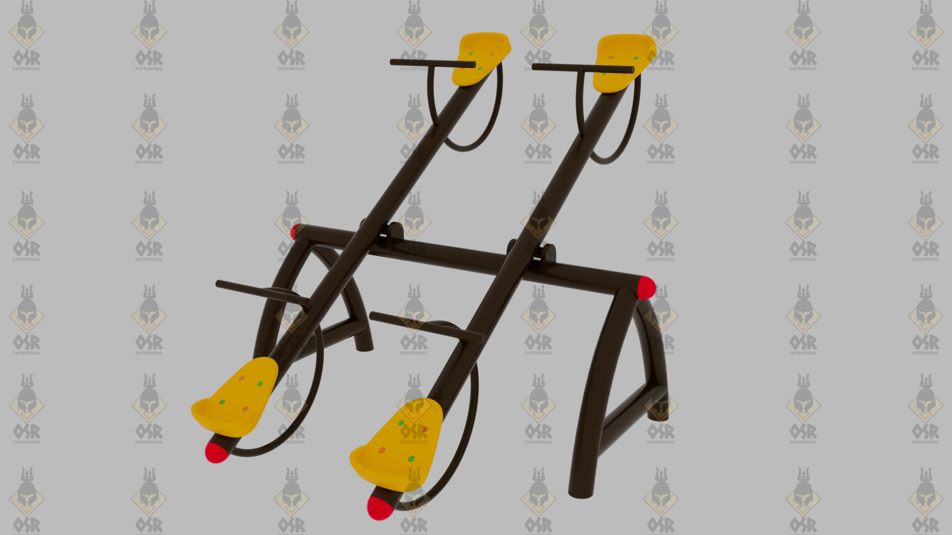Double A See Saw - Product Image