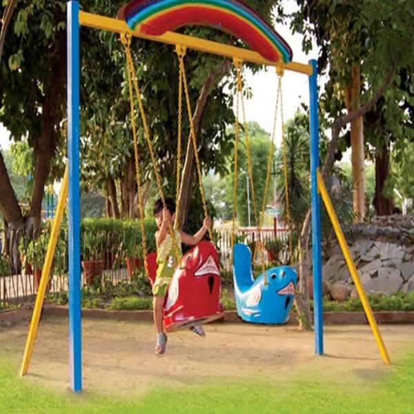Double Fish Swing OSW - 05 - Product Image