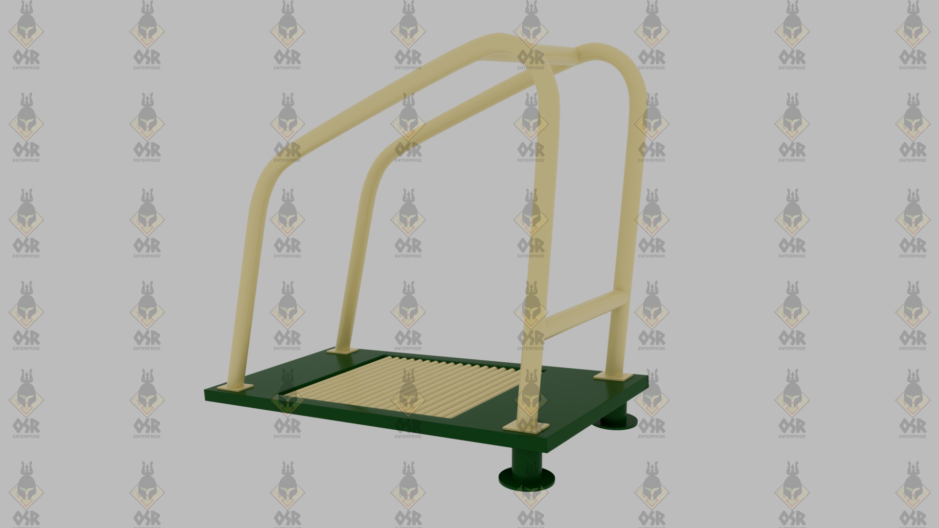 Sit Up Board - Product Image