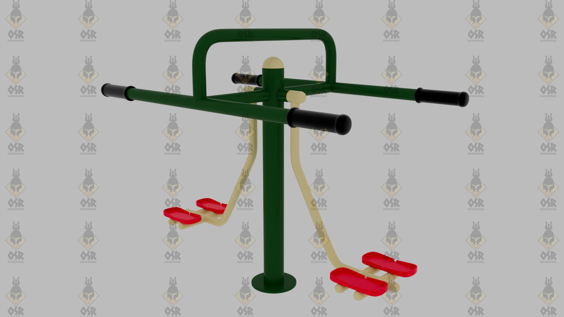 Double Cross Trainer - Product Image