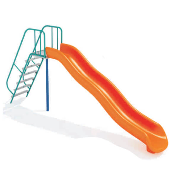 Straight Slide (FRP) OFS - 01 - Product Image