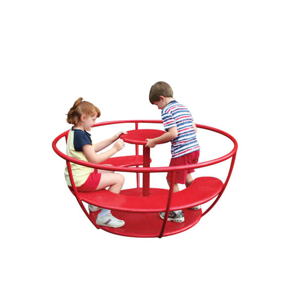 Half Round Merry Go Round OMGR - 09 - Product Image