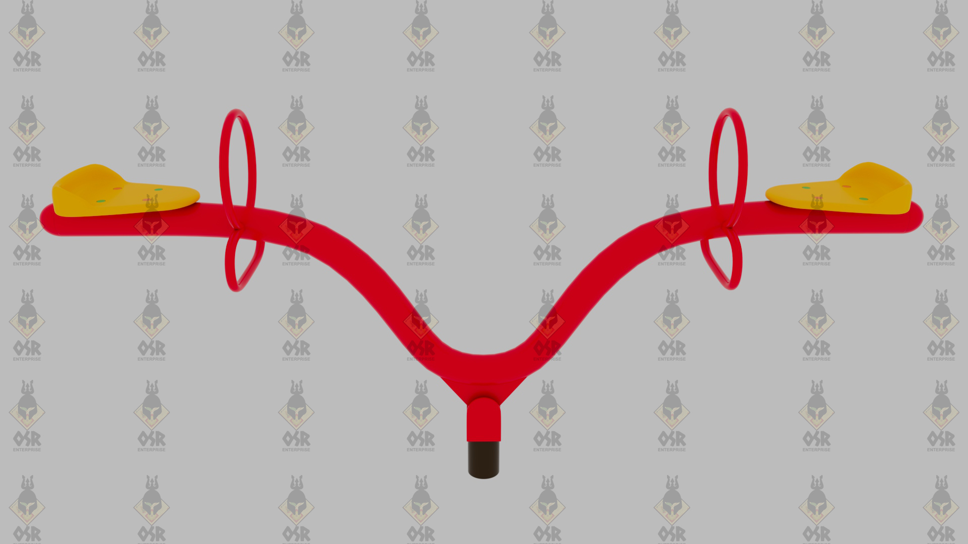 Single UT See Saw - Product Image