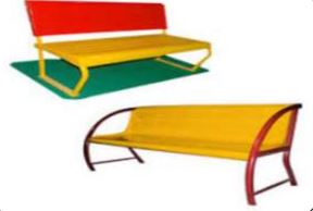 FRP Benches OM-14 - Product Image