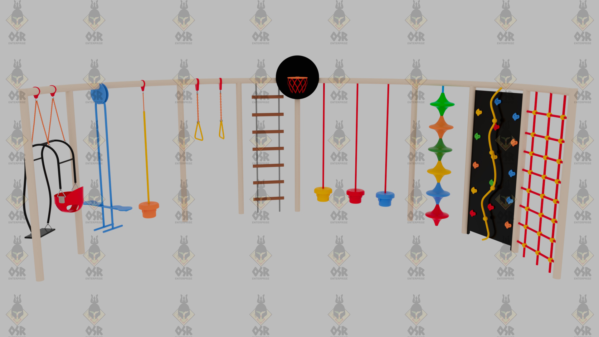OSR Special Climber - Product Image