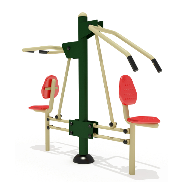 Chest Pressure OGE - 05 - Product Image