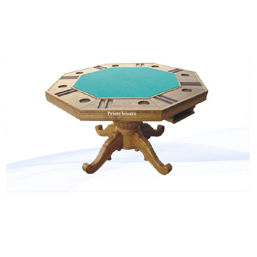 Hexagon Playing Card Table OIG - 08 - Product Image
