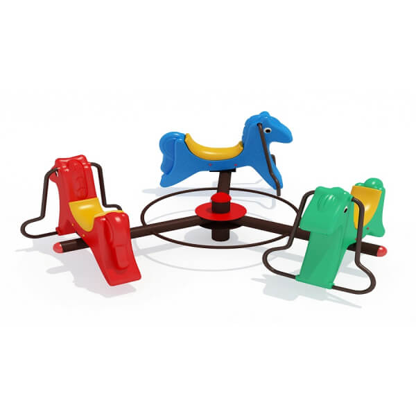 Horse Merry Go Round ORMGR - 04 - Product Image