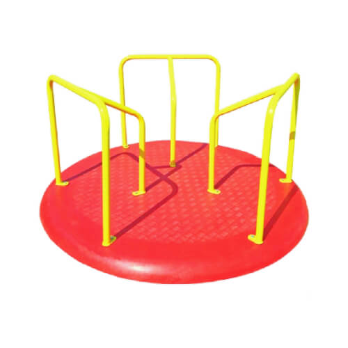 Plain Platform Merry Go Round FRP OMGR - 02 - Product Image