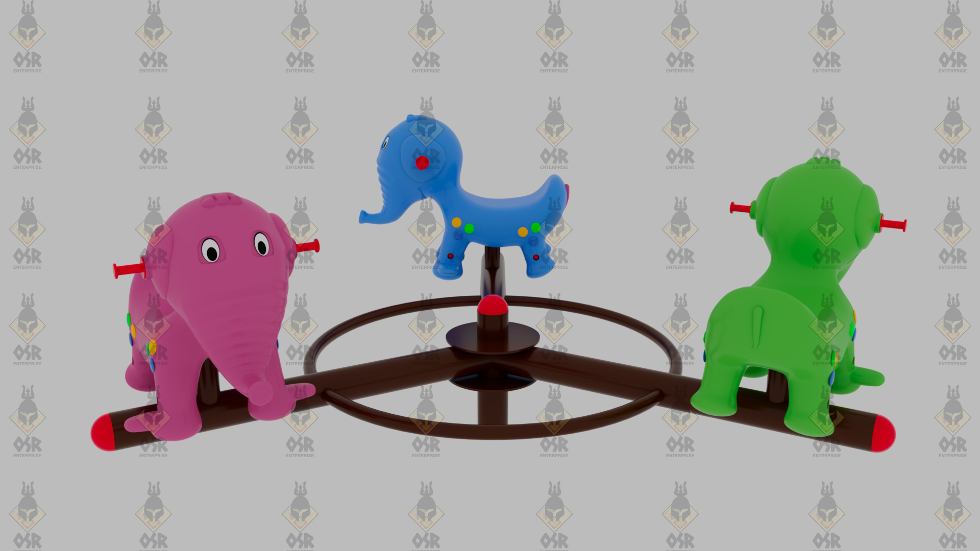 Elephant MGR - Product Image