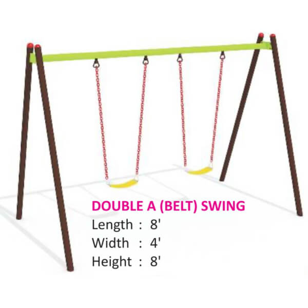 Double A (Belt) OSW - 04 - Product Image