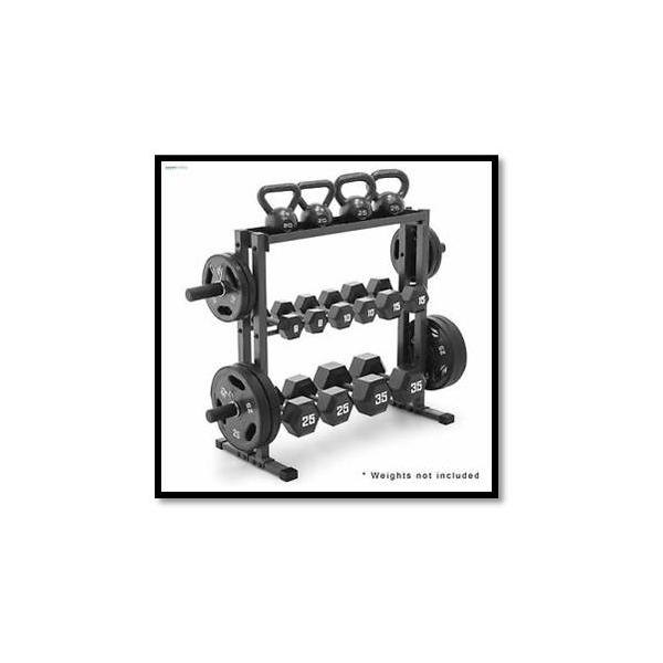Dumbbell Stand OIGE - 10 - Product Image