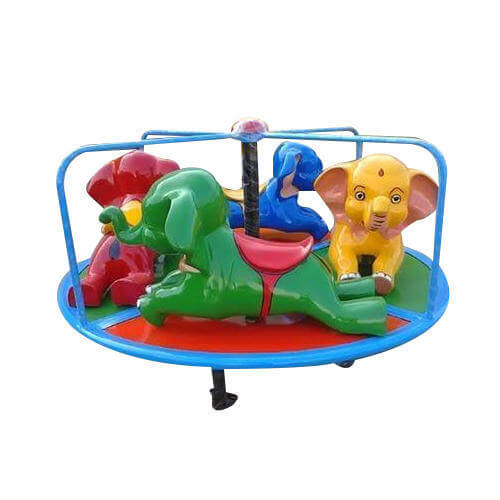 Elephant Merry Go Round OMGR - 07 - Product Image