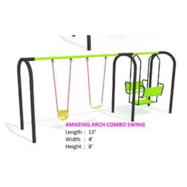Amazing Arch Combo Swing OSW - 09 - Product Image