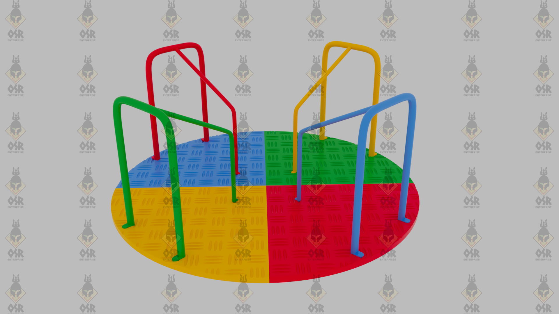 Rainbow MGR - Product Image