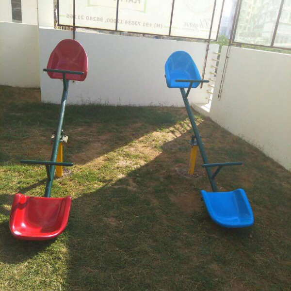 Single See-Saw OFSEW - 01 - Product Image