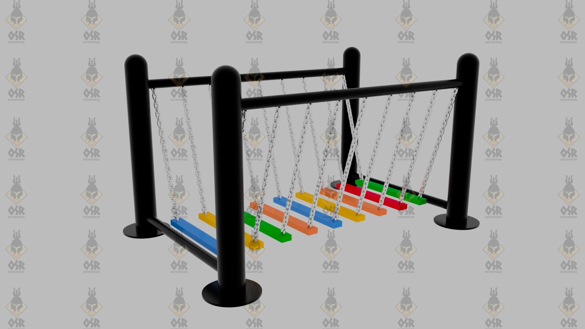 Bridge Climber - Product Image