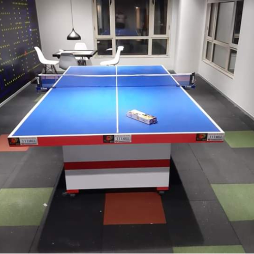 Badminton Table OIG - 03 - Product Image