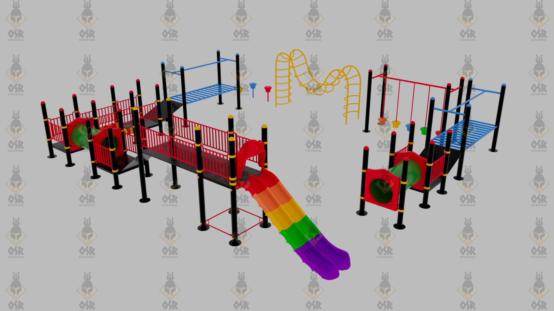 Big Climbers OSR 318 - Product Image