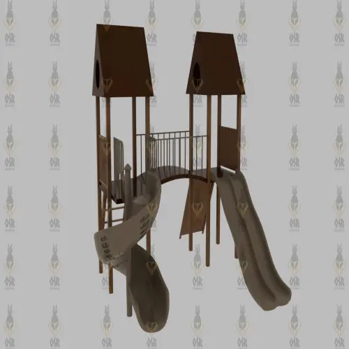 Wooden Multiplay OSR 252 - Product Image