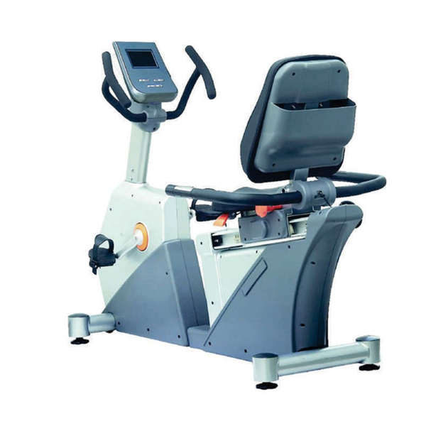 Recumbent Bike OIGE - 05 - Product Image