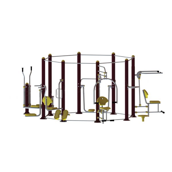 Hexagonal OGE - 17 - Product Image