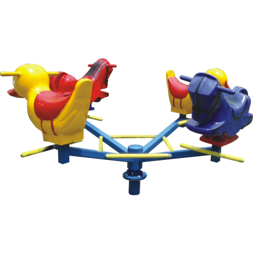 Duck & Horse Merry Go Round OMGR - 06 - Product Image