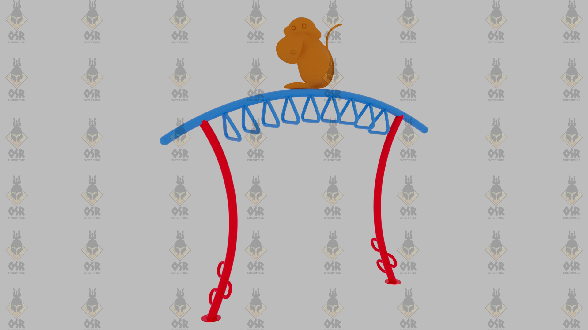 Monkey Climber - Product Image